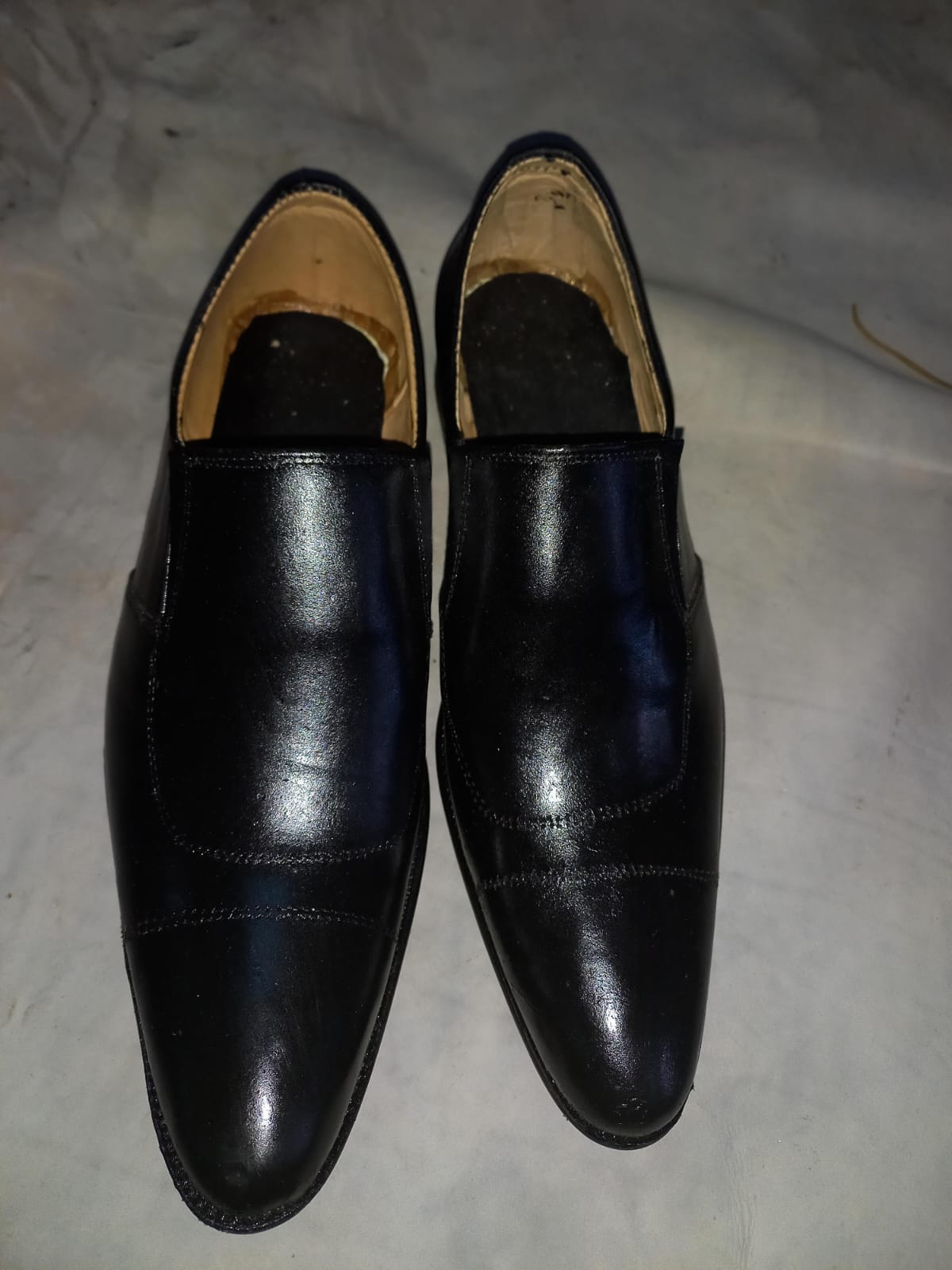 Classic formal shoes