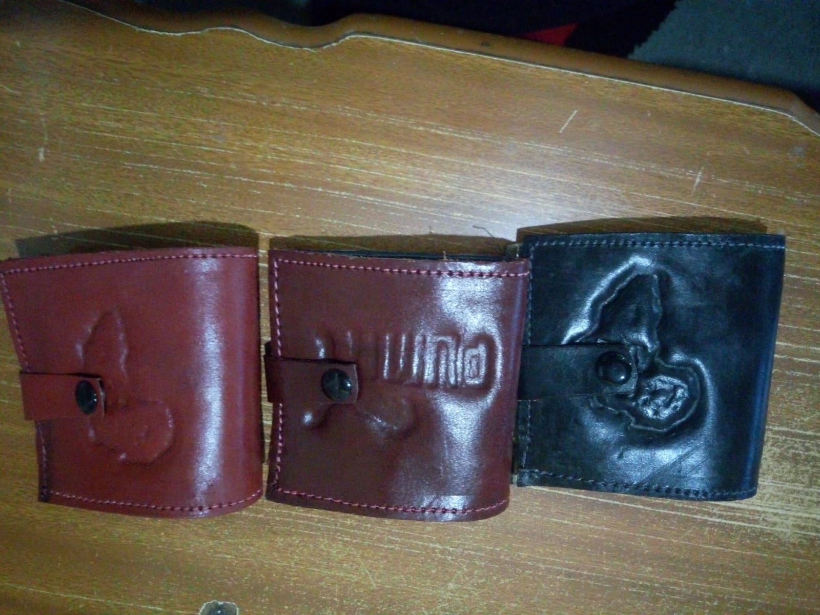 Wallet collection